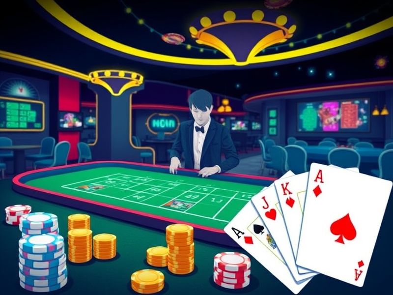 Discover the latest online casinos, updated game features, bonuses, and industry news. Find trusted platforms and expert reviews for 2023.
